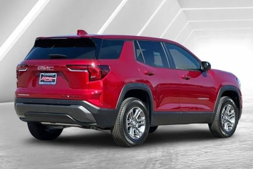 2025 Gmc Terrain Elevation photo 1