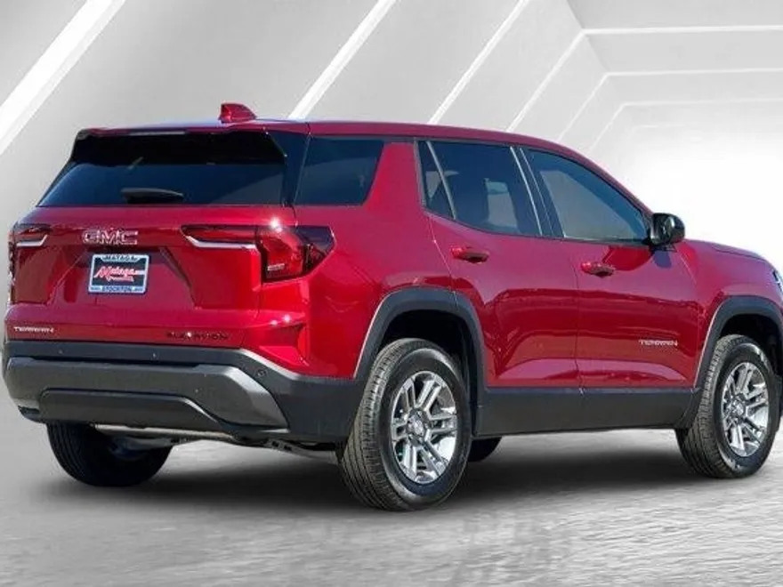 2025 Gmc Terrain Elevation photo 1