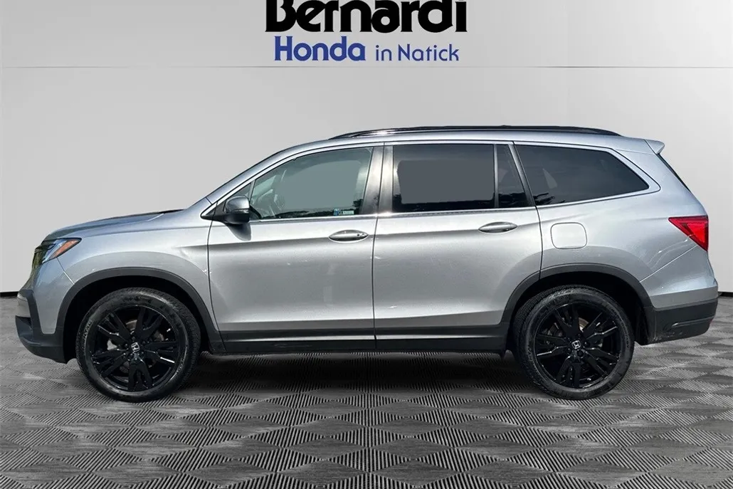 2022 Honda Pilot Special Edition photo 1