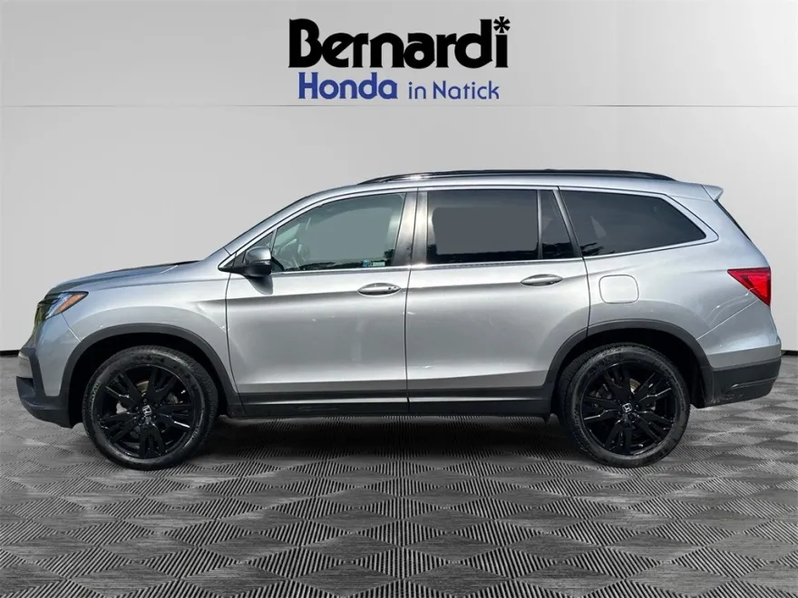 2022 Honda Pilot Special Edition photo 1