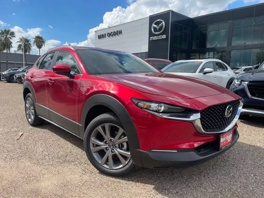 2025 Mazda CX-30 2.5 S Preferred photo 1