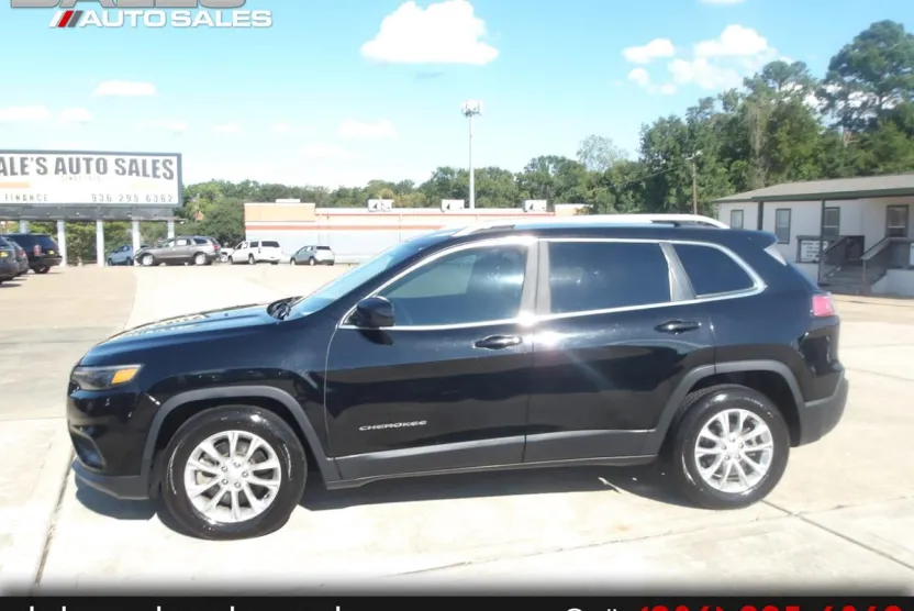 2019 Jeep Cherokee Latitude photo 1