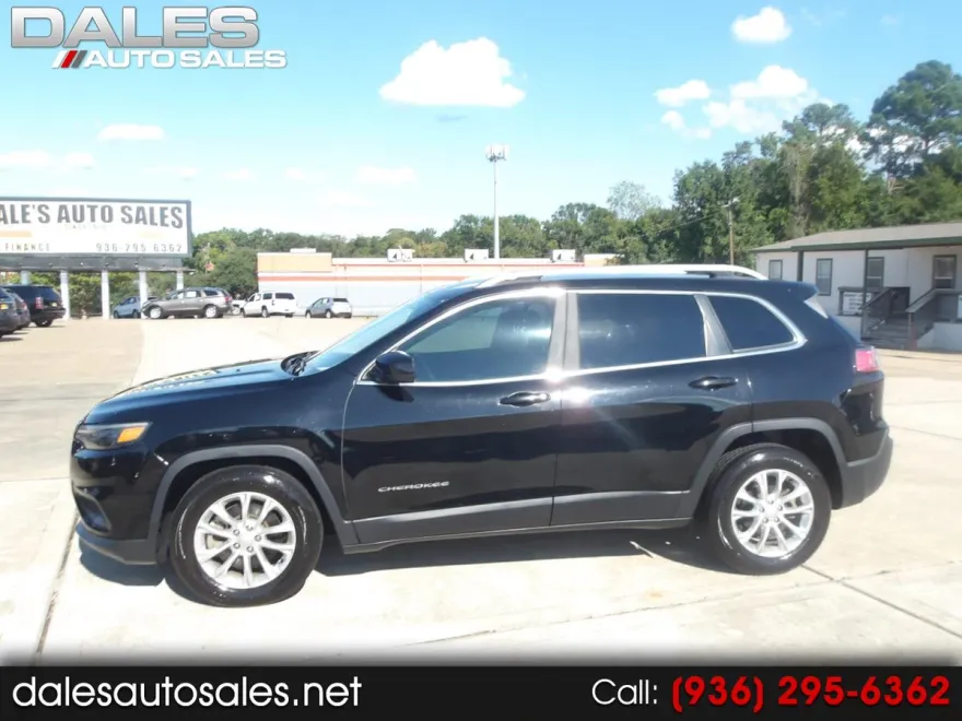 2019 Jeep Cherokee Latitude photo 1