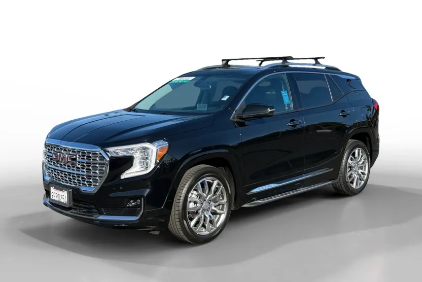2022 Gmc Terrain Denali photo 1