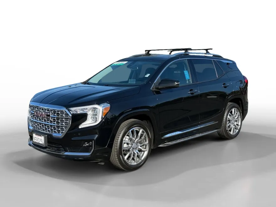 2022 Gmc Terrain Denali photo 1