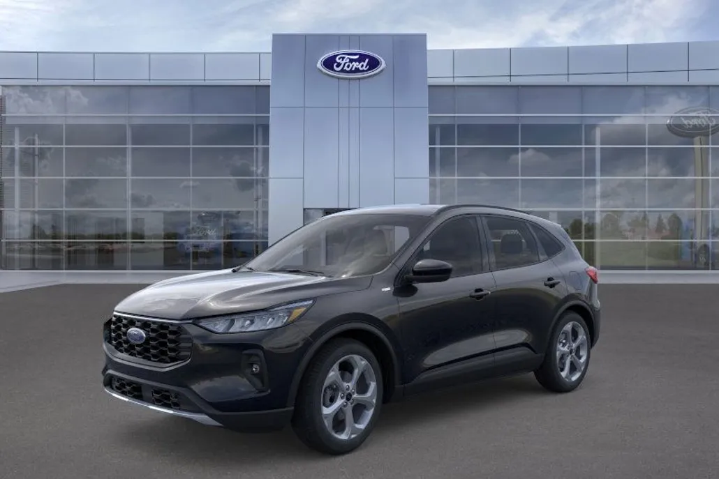 2025 Ford Escape Hybrid ST-Line Select photo 1