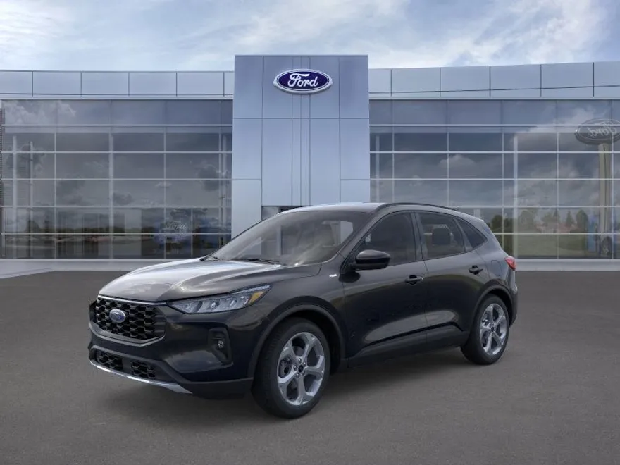 2025 Ford Escape Hybrid ST-Line Select photo 1