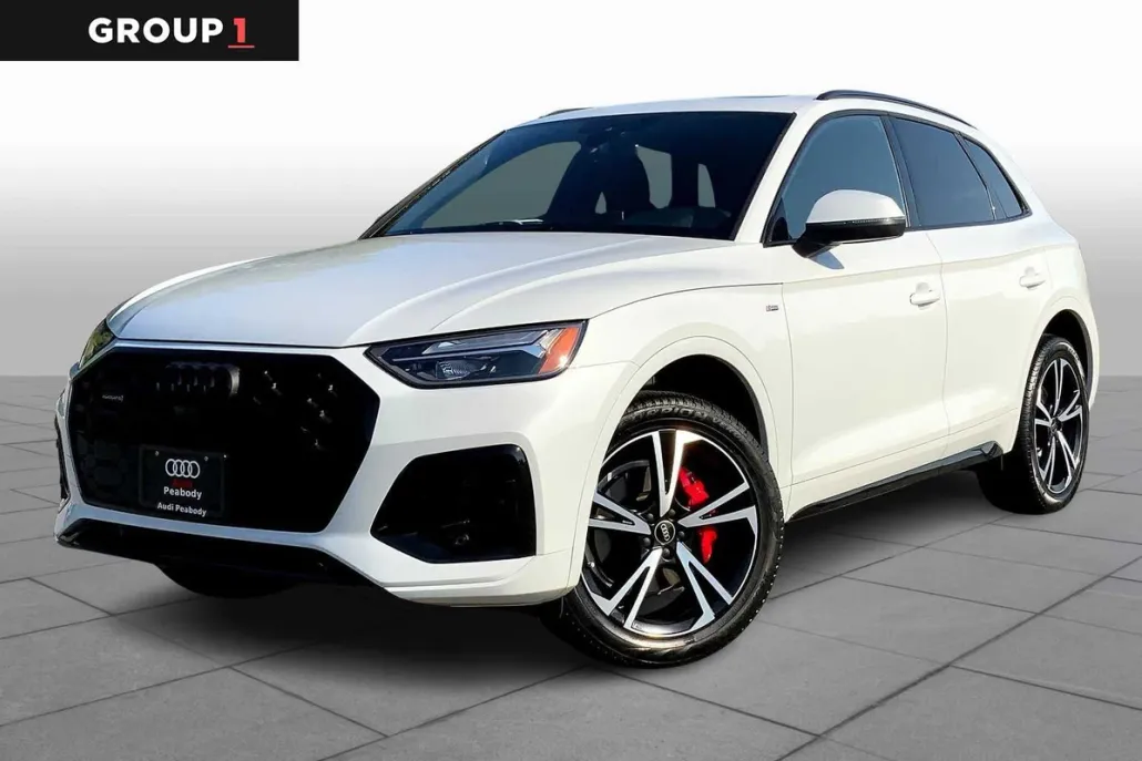 2025 Audi Q5 S line Premium Plus photo 1