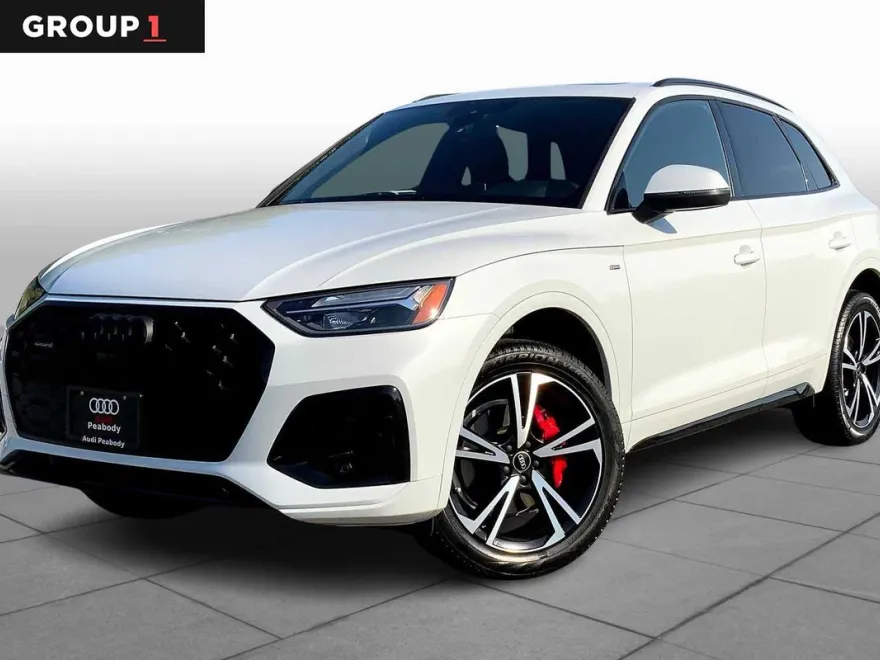 2025 Audi Q5 S line Premium Plus photo 1