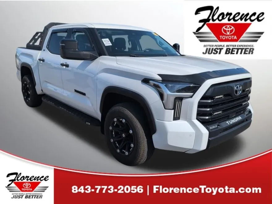 2022 Toyota Tundra SR5 photo 1