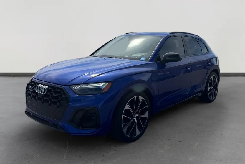 2023 Audi SQ5 Prestige photo 1