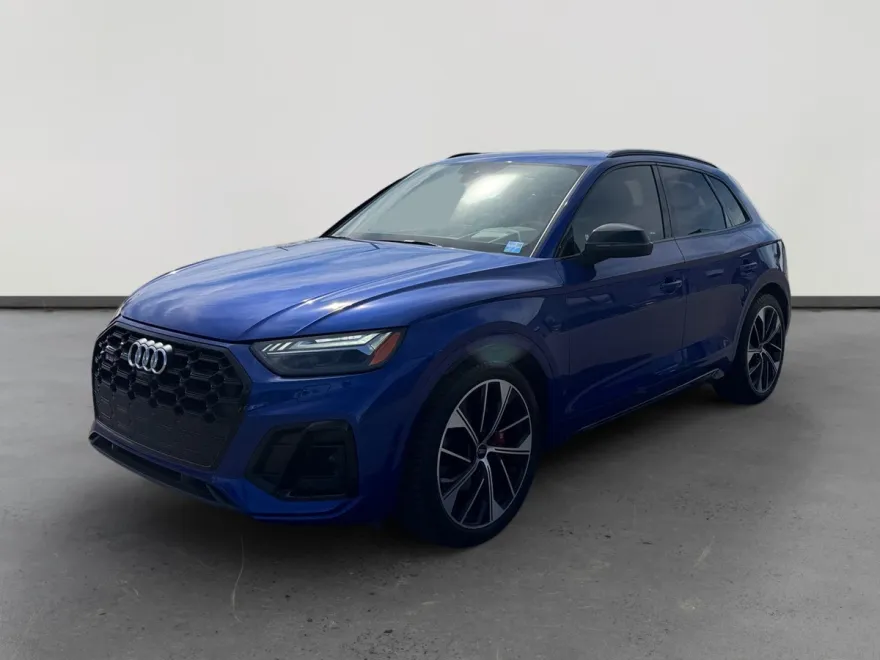 2023 Audi SQ5 Prestige photo 1