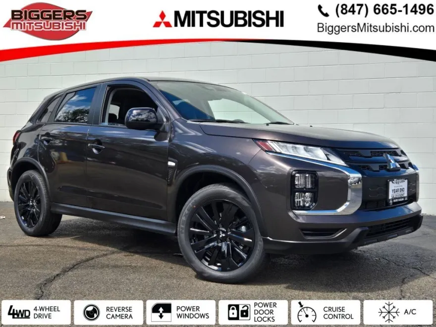 2025 Mitsubishi Outlander Sport LE photo 1