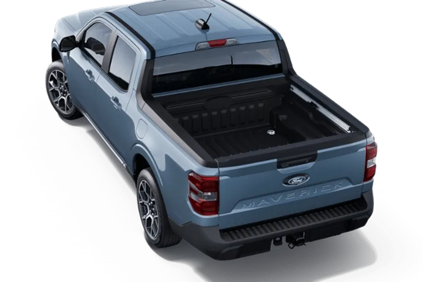 2025 Ford Maverick Lariat photo 1