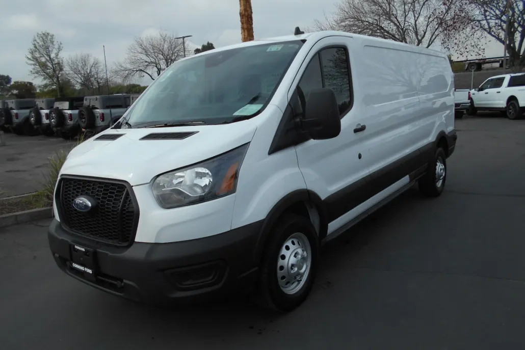 2023 Ford Transit photo 1