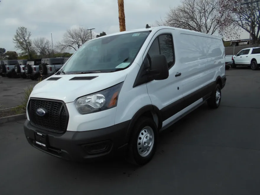 2023 Ford Transit photo 1