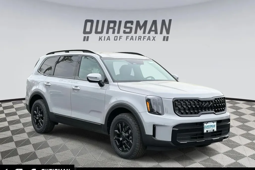 2025 Kia Telluride X-Line EX X-Pro photo 1