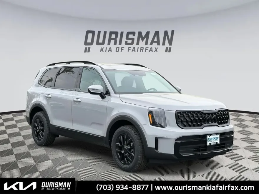 2025 Kia Telluride X-Line EX X-Pro photo 1
