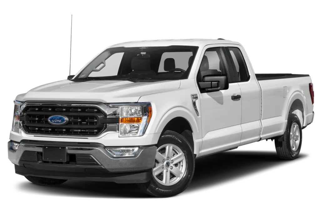 2022 Ford F-150 XLT photo 1