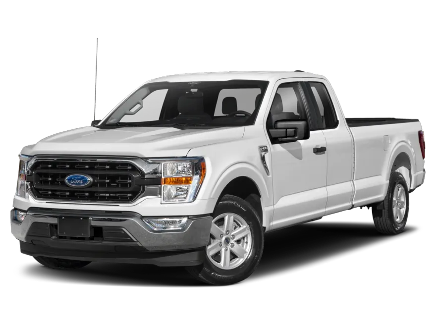 2022 Ford F-150 XLT photo 1