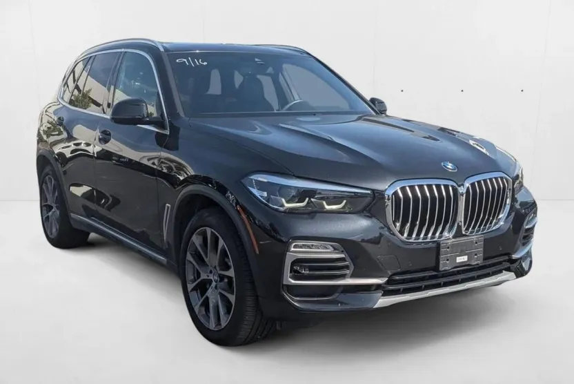 2021 Bmw X5 xDrive40i photo 1