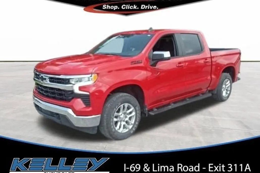 2023 Chevrolet Silverado 1500 LT photo 1