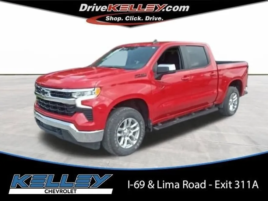 2023 Chevrolet Silverado 1500 LT photo 1
