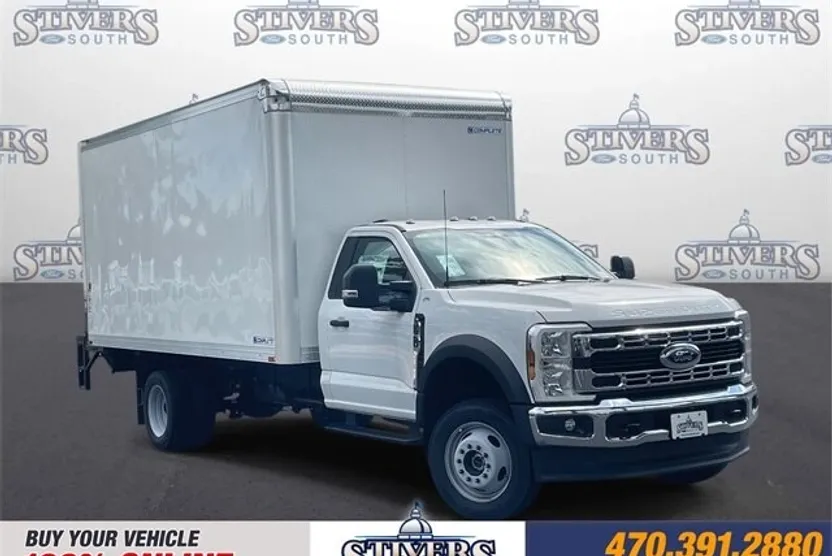 2024 Ford F-550 XL photo 1