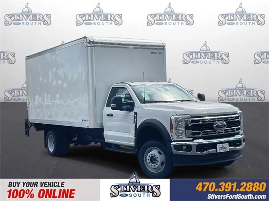 2024 Ford F-550 XL photo 1