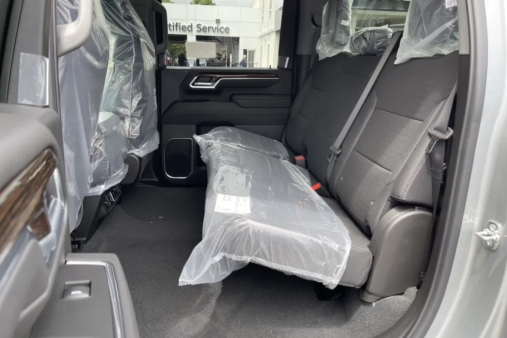 2025 Gmc Sierra 2500 HD SLE photo 1