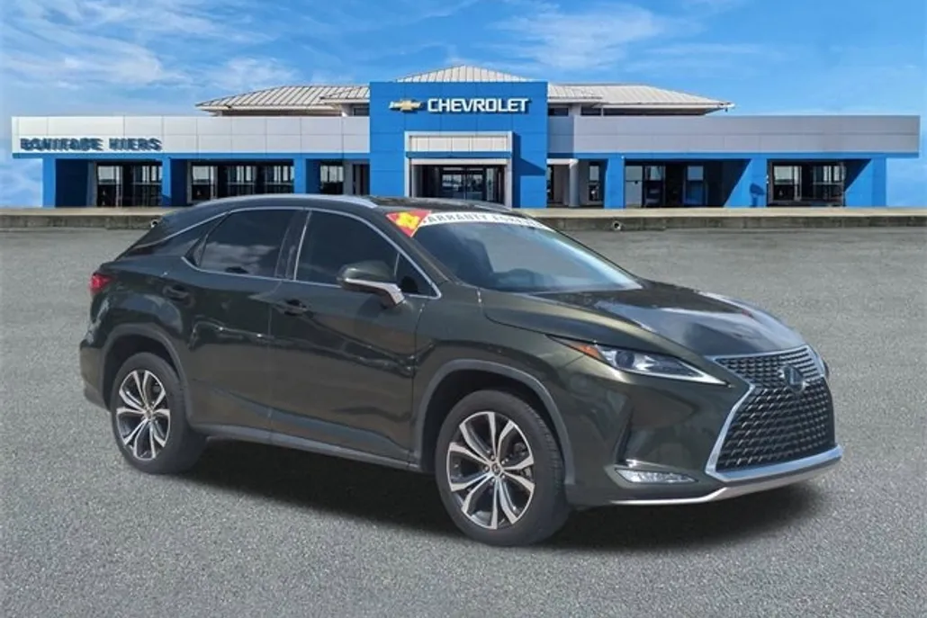 2022 Lexus RX 350 photo 1