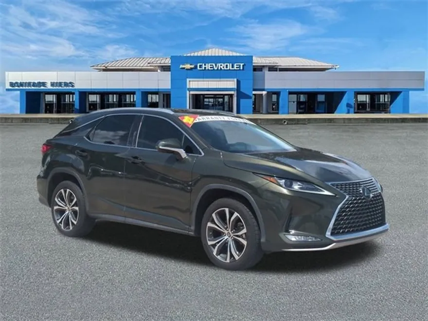 2022 Lexus RX 350 photo 1