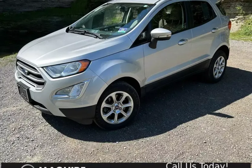 2019 Ford EcoSport SE photo 1