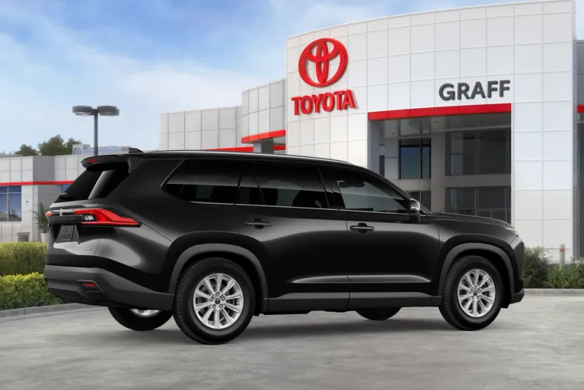 2026 Toyota Grand Highlander Hybrid XLE AWD photo 1