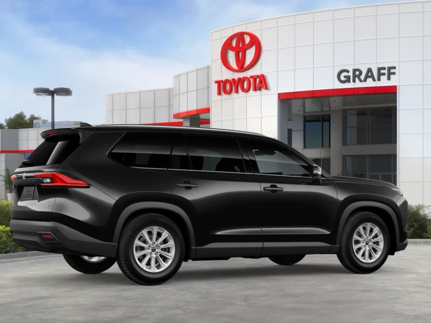 2026 Toyota Grand Highlander Hybrid XLE AWD photo 1