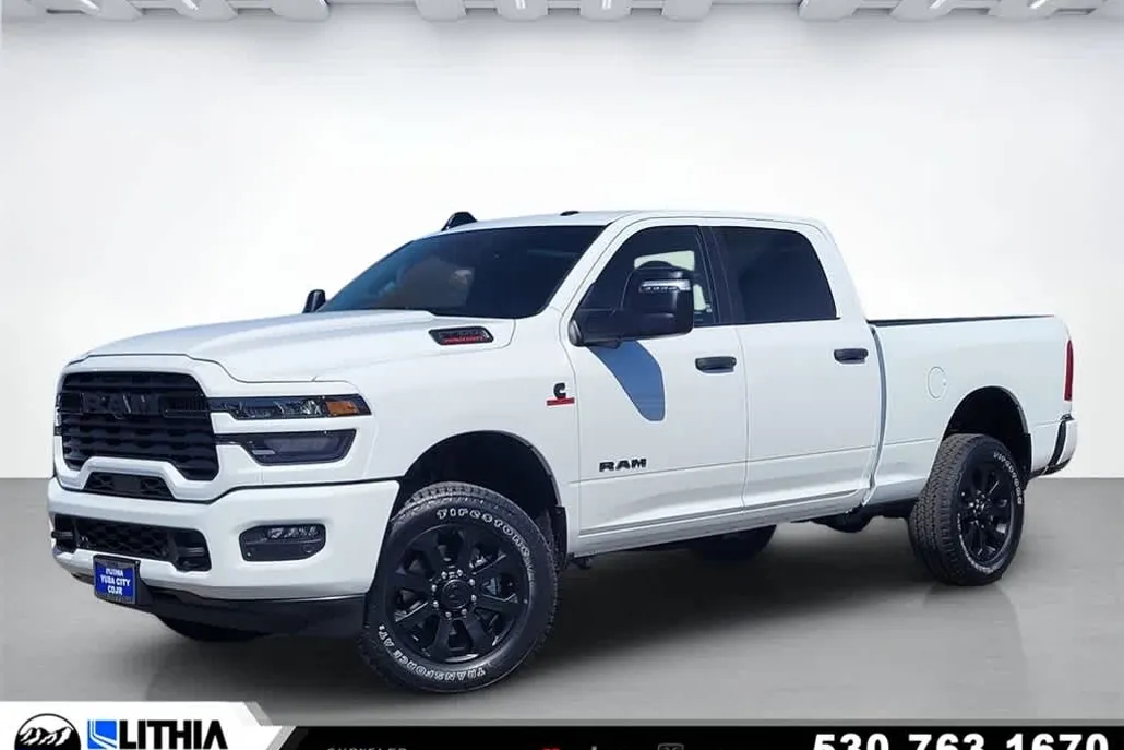 2026 Ram 2500 Big Horn photo 1