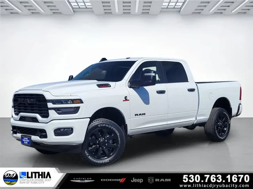 2026 Ram 2500 Big Horn photo 1