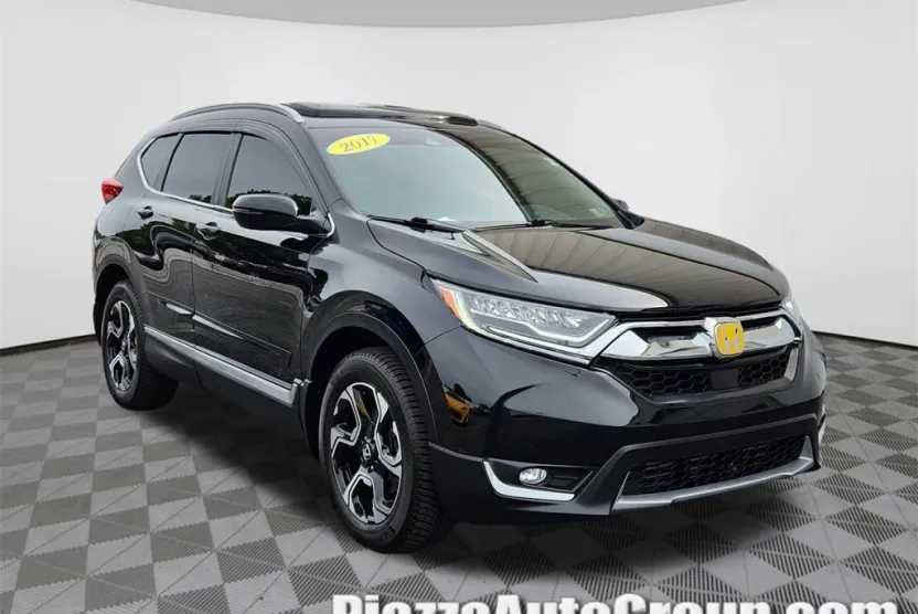 2017 Honda CR-V Touring photo 1