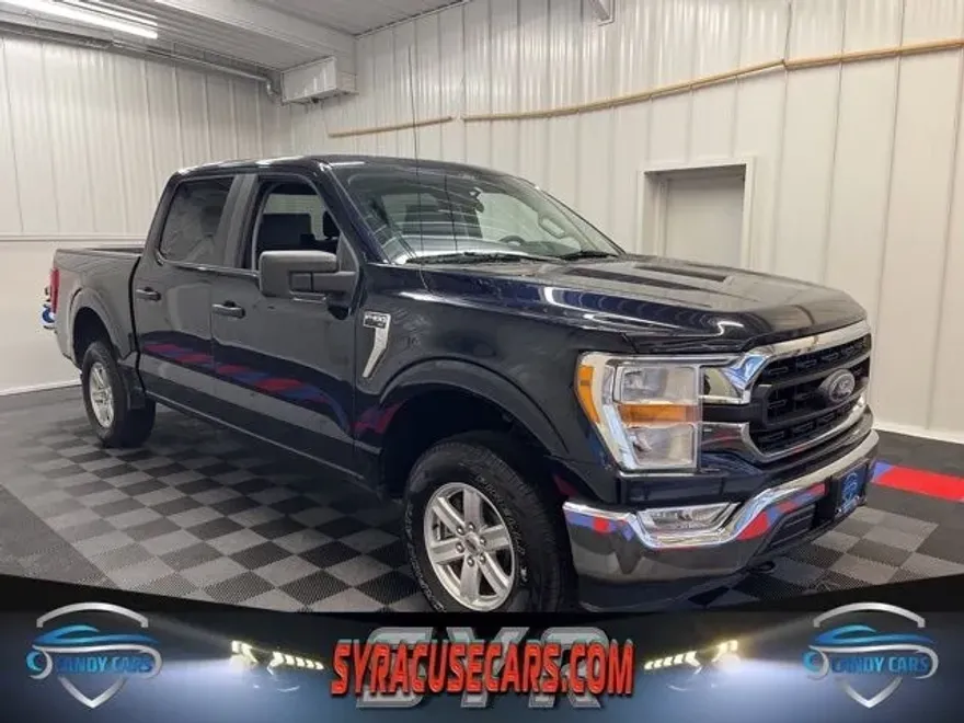 2021 Ford F-150 XLT photo 1
