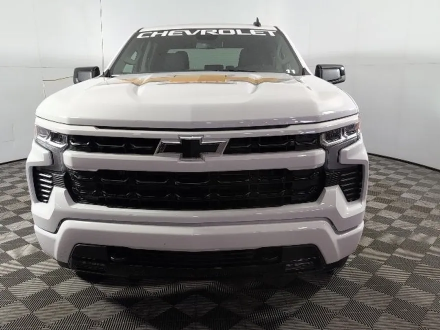 2025 Chevrolet Silverado 1500 RST photo 1