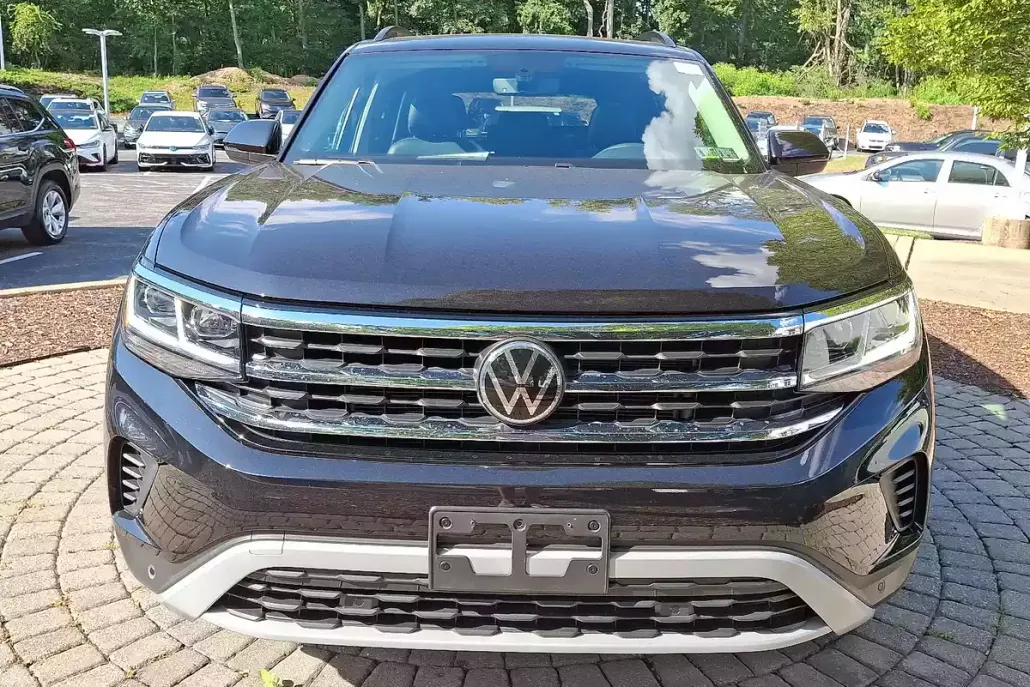 2022 Volkswagen Atlas V6 SE Technology photo 1