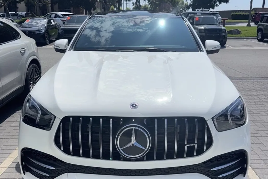 2023 Mercedes Benz GLE 53 AMG 4MATIC photo 1
