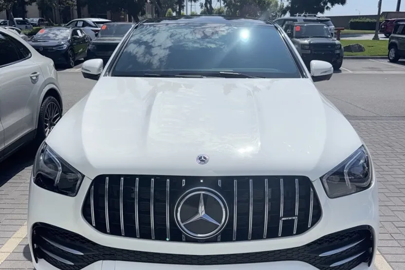 2023 Mercedes Benz GLE 53 AMG 4MATIC photo 1