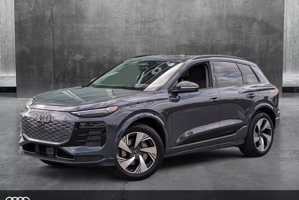 2025 Audi Q6 E-tron Premium Plus photo 1