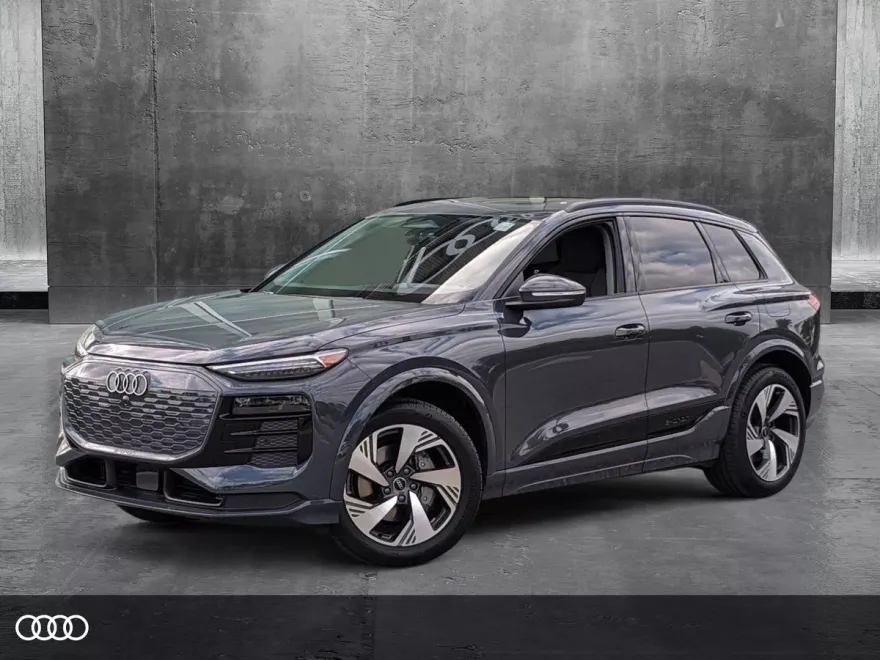 2025 Audi Q6 E-tron Premium Plus photo 1