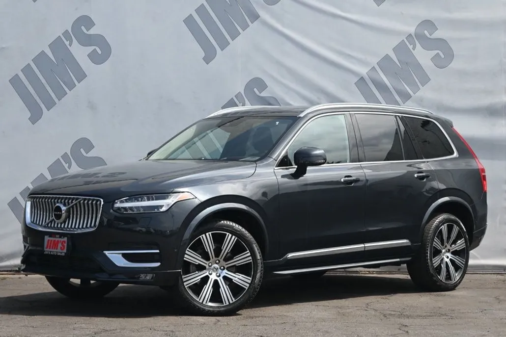 2021 Volvo XC90 T6 AWD Inscription photo 1