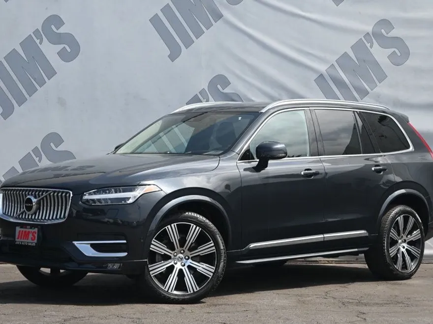 2021 Volvo XC90 T6 AWD Inscription photo 1