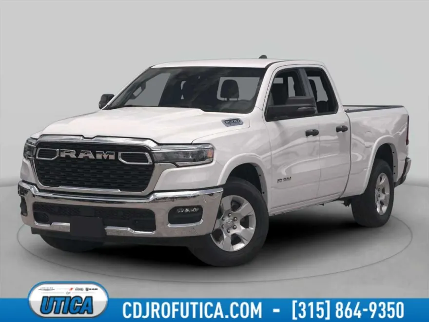 2025 Ram 1500 Big Horn photo 1