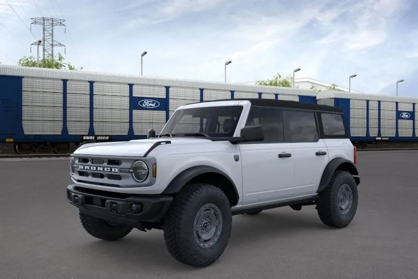 2025 Ford Bronco Big Bend photo 1