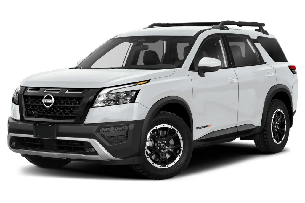 2025 Nissan Pathfinder Rock Creek photo 1